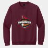 Heavy Blend Crewneck Sweatshirt Thumbnail