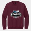 Heavy Blend Crewneck Sweatshirt Thumbnail