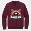Heavy Blend Crewneck Sweatshirt Thumbnail