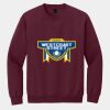 Heavy Blend Crewneck Sweatshirt Thumbnail