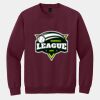 Heavy Blend Crewneck Sweatshirt Thumbnail