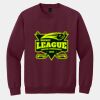 Heavy Blend Crewneck Sweatshirt Thumbnail