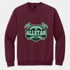 Heavy Blend Crewneck Sweatshirt Thumbnail