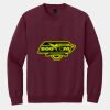 Heavy Blend Crewneck Sweatshirt Thumbnail