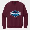 Heavy Blend Crewneck Sweatshirt Thumbnail