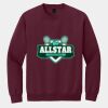 Heavy Blend Crewneck Sweatshirt Thumbnail