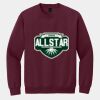 Heavy Blend Crewneck Sweatshirt Thumbnail