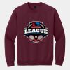 Heavy Blend Crewneck Sweatshirt Thumbnail