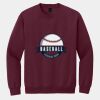Heavy Blend Crewneck Sweatshirt Thumbnail