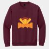Heavy Blend Crewneck Sweatshirt Thumbnail