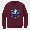 Heavy Blend Crewneck Sweatshirt Thumbnail