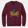 Heavy Blend Crewneck Sweatshirt Thumbnail