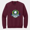Heavy Blend Crewneck Sweatshirt Thumbnail