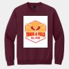 Heavy Blend Crewneck Sweatshirt Thumbnail