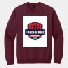 Heavy Blend Crewneck Sweatshirt Thumbnail