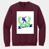 Heavy Blend Crewneck Sweatshirt Thumbnail