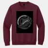 Heavy Blend Crewneck Sweatshirt Thumbnail