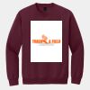 Heavy Blend Crewneck Sweatshirt Thumbnail