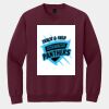 Heavy Blend Crewneck Sweatshirt Thumbnail