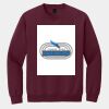 Heavy Blend Crewneck Sweatshirt Thumbnail