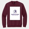 Heavy Blend Crewneck Sweatshirt Thumbnail