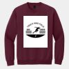 Heavy Blend Crewneck Sweatshirt Thumbnail