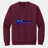 Heavy Blend Crewneck Sweatshirt Thumbnail