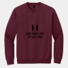 Heavy Blend Crewneck Sweatshirt Thumbnail
