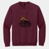 Heavy Blend Crewneck Sweatshirt Thumbnail