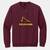 Heavy Blend Crewneck Sweatshirt Thumbnail