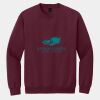Heavy Blend Crewneck Sweatshirt Thumbnail