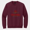 Heavy Blend Crewneck Sweatshirt Thumbnail