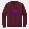 Heavy Blend Crewneck Sweatshirt Thumbnail