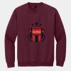 Heavy Blend Crewneck Sweatshirt Thumbnail
