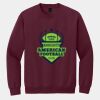 Heavy Blend Crewneck Sweatshirt Thumbnail