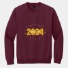 Heavy Blend Crewneck Sweatshirt Thumbnail