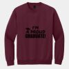 Heavy Blend Crewneck Sweatshirt Thumbnail