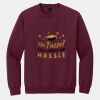 Heavy Blend Crewneck Sweatshirt Thumbnail