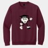 Heavy Blend Crewneck Sweatshirt Thumbnail