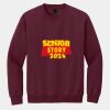 Heavy Blend Crewneck Sweatshirt Thumbnail