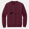 Heavy Blend Crewneck Sweatshirt Thumbnail