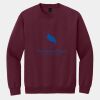 Heavy Blend Crewneck Sweatshirt Thumbnail