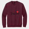 Heavy Blend Crewneck Sweatshirt Thumbnail
