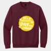 Heavy Blend Crewneck Sweatshirt Thumbnail