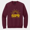 Heavy Blend Crewneck Sweatshirt Thumbnail