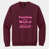 Heavy Blend Crewneck Sweatshirt Thumbnail