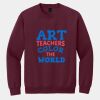 Heavy Blend Crewneck Sweatshirt Thumbnail