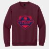 Heavy Blend Crewneck Sweatshirt Thumbnail
