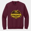 Heavy Blend Crewneck Sweatshirt Thumbnail