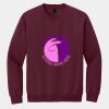 Heavy Blend Crewneck Sweatshirt Thumbnail